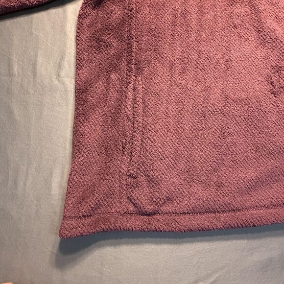 NWT Patagonia Sweater Womens Large Purple Re Tool Snap T Fleece Pullover Jacket - Picture 4 of 12